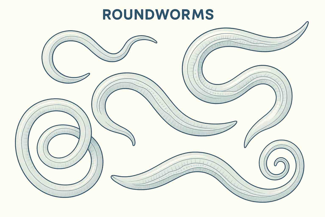 roundworms-infection